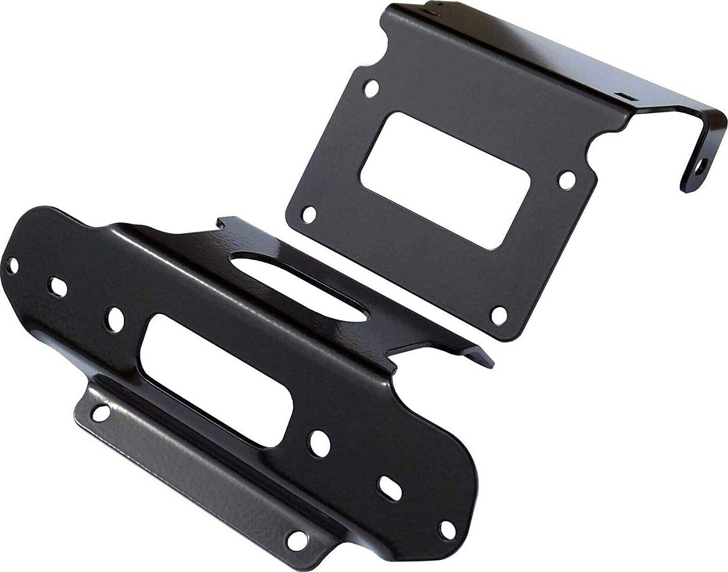 KFI Products, #100880-2x4 KFI Honda Rancher 420 2x4 Winch Mount