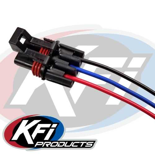 KFI Products, #101505 Polaris Wire 3-Pin Harness