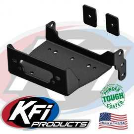 KFI, #101515 Yamaha Viking / Wolverine / X2 / X4 Winch Mount