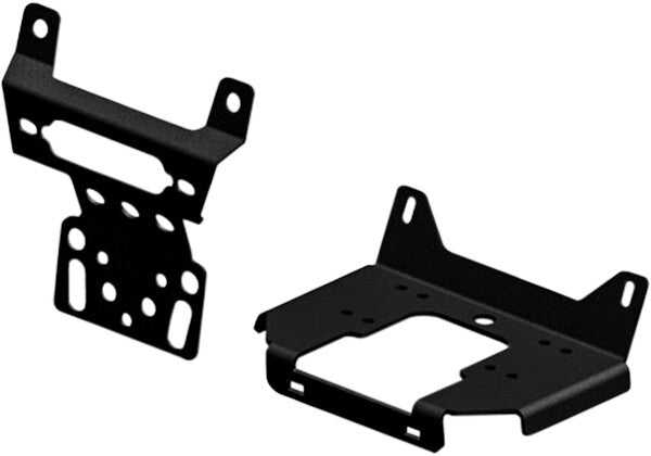 KFI Products, #101735 Polaris RZR 900/1000/TURBO Winch Mount KFI