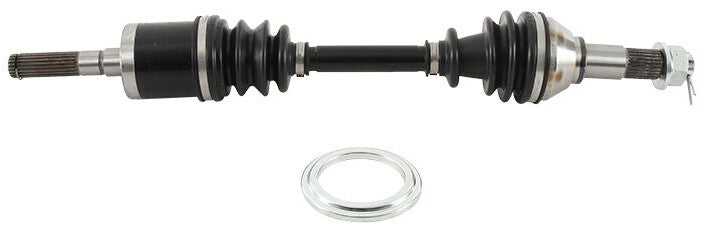 ALL BALLS, ALL BALLS 6 BALL HEAVY DUTY AXLE FRONT AB6-CA-8-231