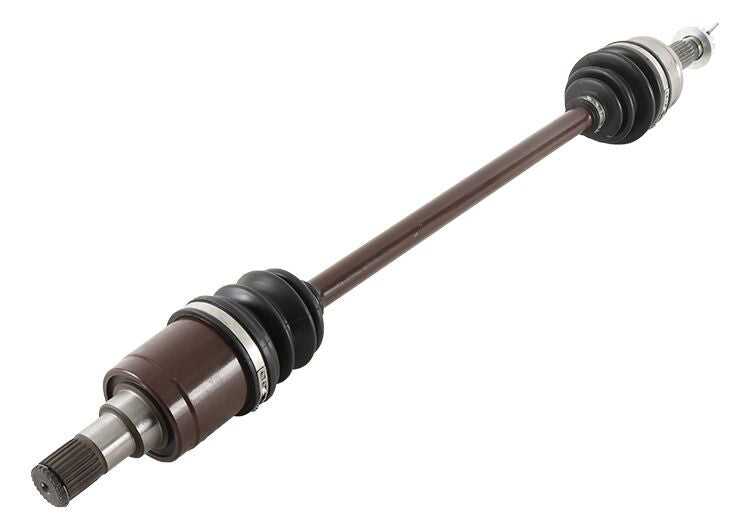 ALL BALLS, ALL BALLS 6 BALL HEAVY DUTY AXLE FRONT AB6-HO-8-123