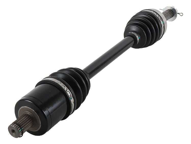 ALL BALLS, ALL BALLS 6 BALL HEAVY DUTY AXLE FRONT AB6-PO-8-314