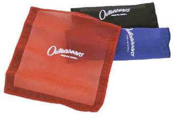 OUTERWEARS, OUTERWEARS ATV AIR BOX COVER KIT 20-1110-02